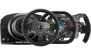 Thrustmaster TS-PC Racer Servo állomás - 2 év garancia