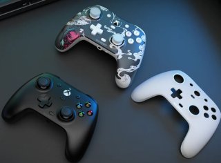 GameSir G7 HE Vezetékes Xbox & PC Kontroller - Fekete
