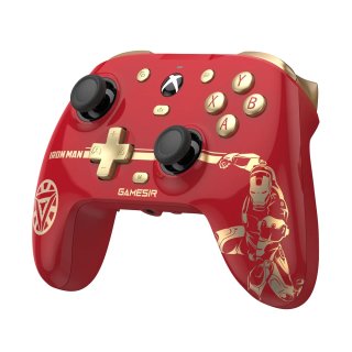GameSir G7 HE Vezetékes Xbox & PC Kontroller - Iron Man Limited Edition
