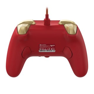 GameSir G7 HE Vezetékes Xbox & PC Kontroller - Iron Man Limited Edition