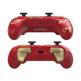 GameSir G7 HE Vezetékes Xbox & PC Kontroller - Iron Man Limited Edition