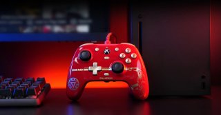GameSir G7 HE Vezetékes Xbox & PC Kontroller - Iron Man Limited Edition