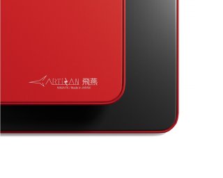 ARTISAN FX HIEN XSOFT Gamer Egérpad - XL - Wine Red