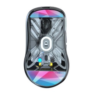 LAMZU Atlantis Mini Sapphire Egértalp