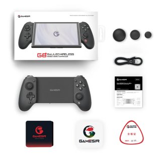 GameSir G8+ Vezeték Nélküli Kontroller - Okostelefon-Tartóval