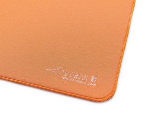 ARTISAN FX ZERO XSOFT Gamer Egérpad - L - Orange