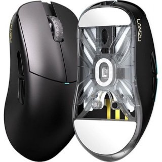 LAMZU Atlantis OG V2 4K Vezeték Nélküli Gamer Egér