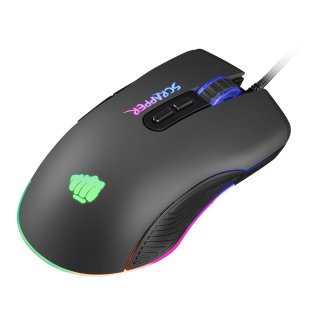 Fury Scrapper - RGB Gamer Egér