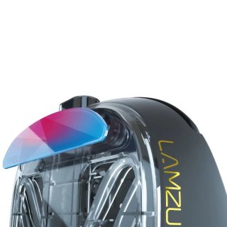 LAMZU Atlantis Sapphire Egértalp