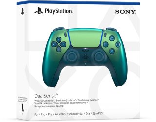 Sony PlayStation 5 DualSense Chroma Teal Vezeték Nélküli Kontroller (PS5)