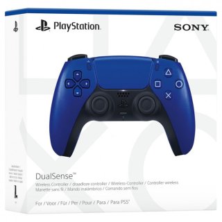 Sony PlayStation 5 DualSense Cobalt Blue Vezeték Nélküli Kontroller (PS5)