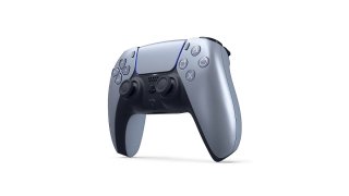 Sony PlayStation 5 DualSense Sterling Silver Vezeték Nélküli Kontroller (PS5)
