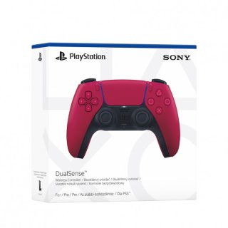 Sony PlayStation 5 DualSense V2s Cosmic Red Vezeték Nélküli Kontroller (PS5)