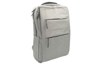 Stride On-the-Go USB Portos Laptop Hátizsák 15,6" - Szürke