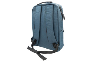 Stride On-the-Go USB Portos Laptop Hátizsák 15,6" - Kék