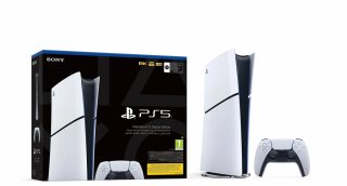 Sony PlayStation 5 Digital Edition Slim (PS5)