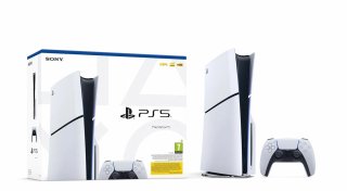 Sony PlayStation 5 Slim Lemezes Változat (PS5)
