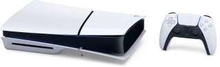 Sony PlayStation 5 Slim + 2 db DualSense Vezeték Nélküli Kontroller csomag (PS5)