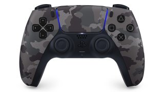 Sony PlayStation 5 DualSense V2s Grey Camo Vezeték Nélküli Kontroller (PS5)