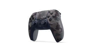 Sony PlayStation 5 DualSense V2s Grey Camo Vezeték Nélküli Kontroller (PS5)