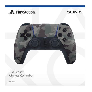 Sony PlayStation 5 DualSense V2s Grey Camo Vezeték Nélküli Kontroller (PS5)