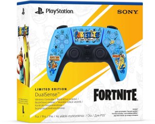 Sony PlayStation 5 DualSense Fortnite Limited Edition Vezeték Nélküli Kontroller (PS5)