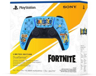 Sony PlayStation 5 DualSense Fortnite Limited Edition Vezeték Nélküli Kontroller (PS5)