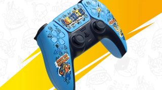 Sony PlayStation 5 DualSense Fortnite Limited Edition Vezeték Nélküli Kontroller (PS5)