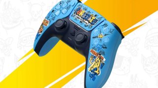 Sony PlayStation 5 DualSense Fortnite Limited Edition Vezeték Nélküli Kontroller (PS5)
