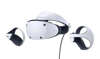 Sony PlayStation VR2 (PS VR)