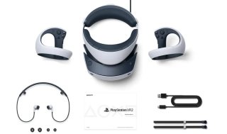 Sony PlayStation VR2 (PS VR)