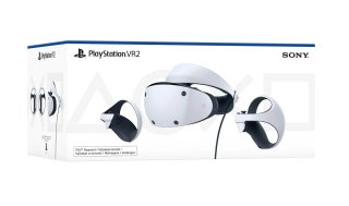 Sony PlayStation VR2 (PS VR)