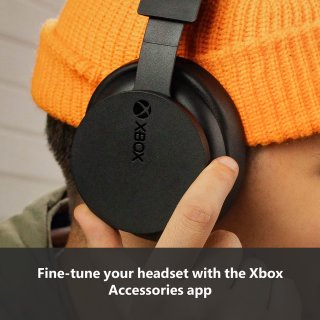 Microsoft Xbox Vezeték Nélküli Bluetooth Gamer Fejhallgató