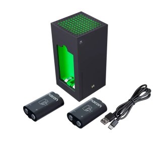Nacon Dupla külső akkumulátortöltő Xbox kontrollerekhez