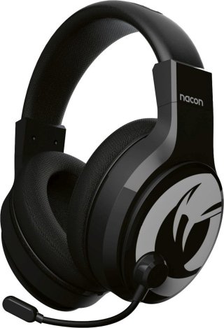 Nacon GH-120 Gamer Headset - Fekete
