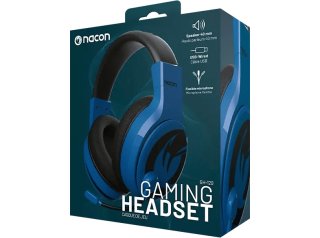 Nacon GH-120 Gamer Headset - Kék