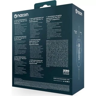 Nacon GH-120 Gamer Headset - Kék