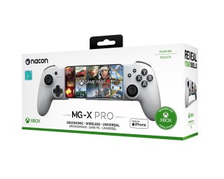 Nacon MG-X Pro iPhone kontroller