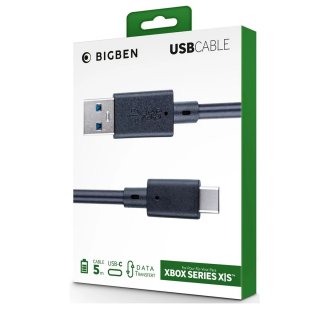 Nacon USB kábel Xbox - 5m