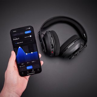 Nacon RIG 600 PRO HS Vezeték Nélküli Gamer Headset PS5