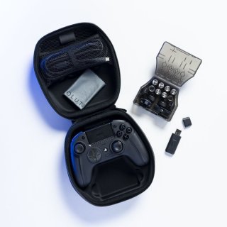 Nacon Revolution 5 Pro Vezeték Nélküli PS4/PS5 Kontroller - Fekete