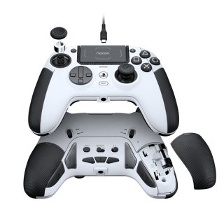 Nacon Revolution 5 Pro Vezeték Nélküli PS4/PS5 Kontroller - Fehér