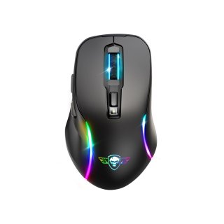 Spirit of Gamer Elite-M50 Vezeték nélküli gamer egér - Fekete