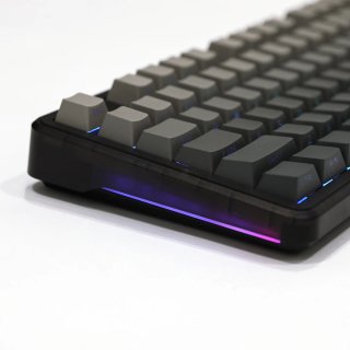 AULA F87 PRO Vezeték Nélküli Mechanikus Gamer Billentyűzet - Fekete