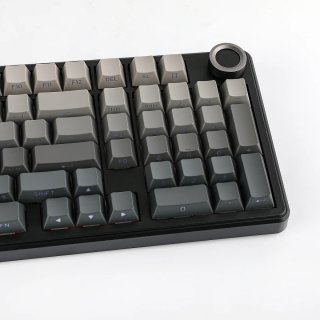 AULA F99 PRO Vezeték Nélküli Mechanikus Gamer Billentyűzet - Fekete