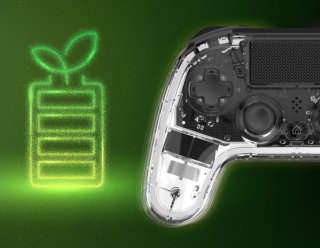Spirit of Gamer Wireless Bluetooth RGB kontroller - Neon