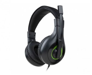Nacon Xbox Gamer Headset - Fekete