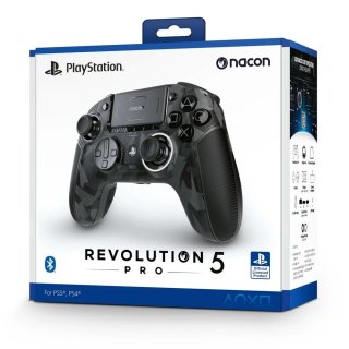 Nacon Revolution 5 Pro Vezeték Nélküli PS4/PS5 Kontroller - Urban Camo