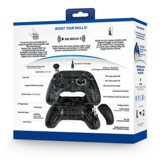 Nacon Revolution 5 Pro Vezeték Nélküli PS4/PS5 Kontroller - Urban Camo