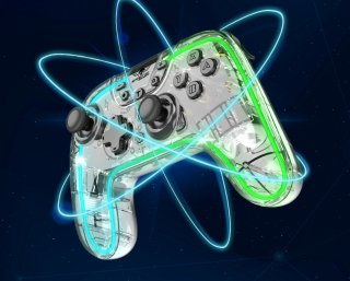 Spirit of Gamer Pulse Bluetooth Vezeték nélküli gamepad